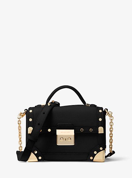 Michael Michael Kors Cori Small Leather Crossbody