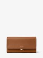 Michael Kors Collection Continental Wallet