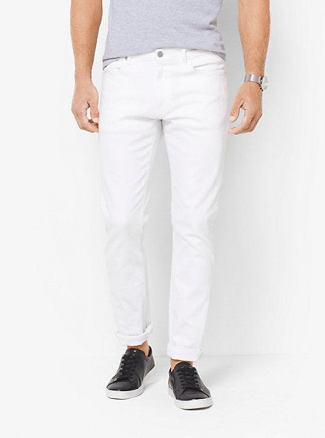 Michael Kors Mens Slim-fit Jeans
