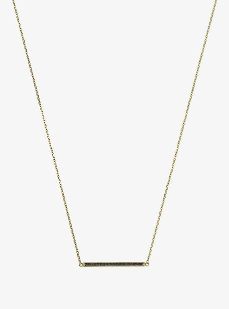 Michael Kors Arrow Pendant Necklace
