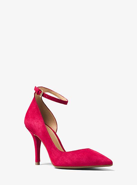 Michael Michael Kors Abbi Flex Suede Pump