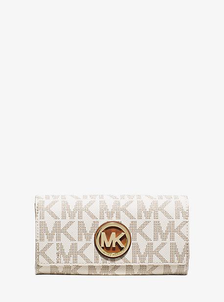 Michael Michael Kors Fulton Carryall Wallet