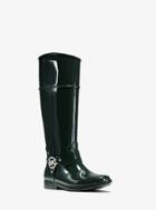 Michael Michael Kors Fulton Logo Rubber Rain Boot