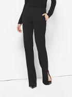 Michael Kors Collection Wool-serge Track Pants