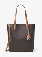 Michael Michael Kors Hayley Large Logo North-south Tote