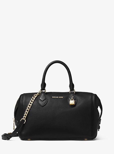 Michael Michael Kors Grayson Leather Satchel