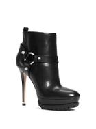 Michael Kors Collection Lesley Vachetta Leather Boot