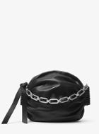 Michael Kors Collection Lenox Leather Pouch