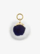 Michael Kors Collection Mink Fur Charm