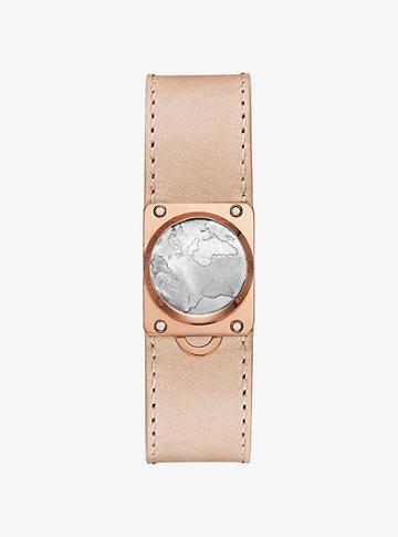 Michael Kors Access Watch Hunger Stop Michael Kors Reade Rose Gold-tone Activity Tracker