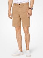 Michael Kors Mens Cotton-twill Shorts