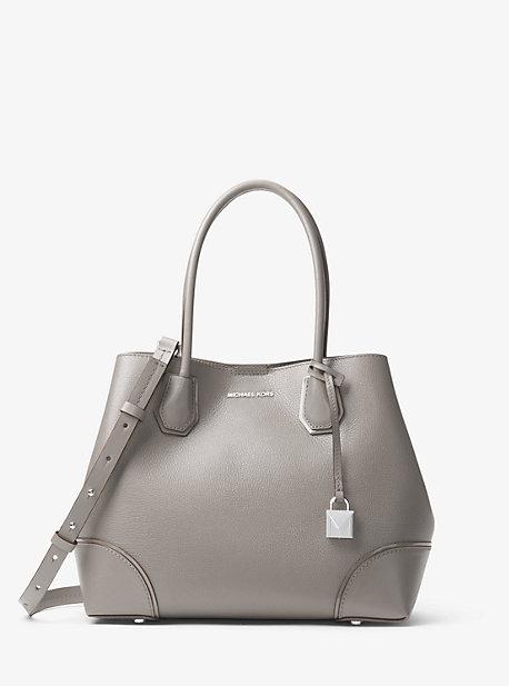 Michael Michael Kors Mercer Gallery Medium Leather Satchel
