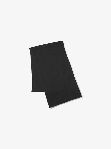 Michael Michael Kors Cashmere Knit Scarf