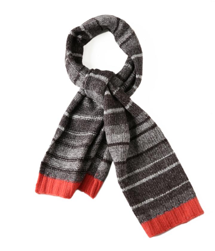 Michael Stars Pop It Space Dye Scarf