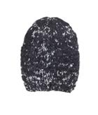 Michael Stars Hint Of Sparkle Hand Knit Slouch Hat
