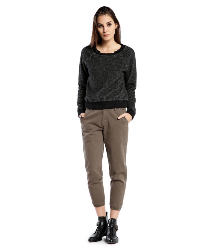 Michael Stars Sherpa Sweatshirt