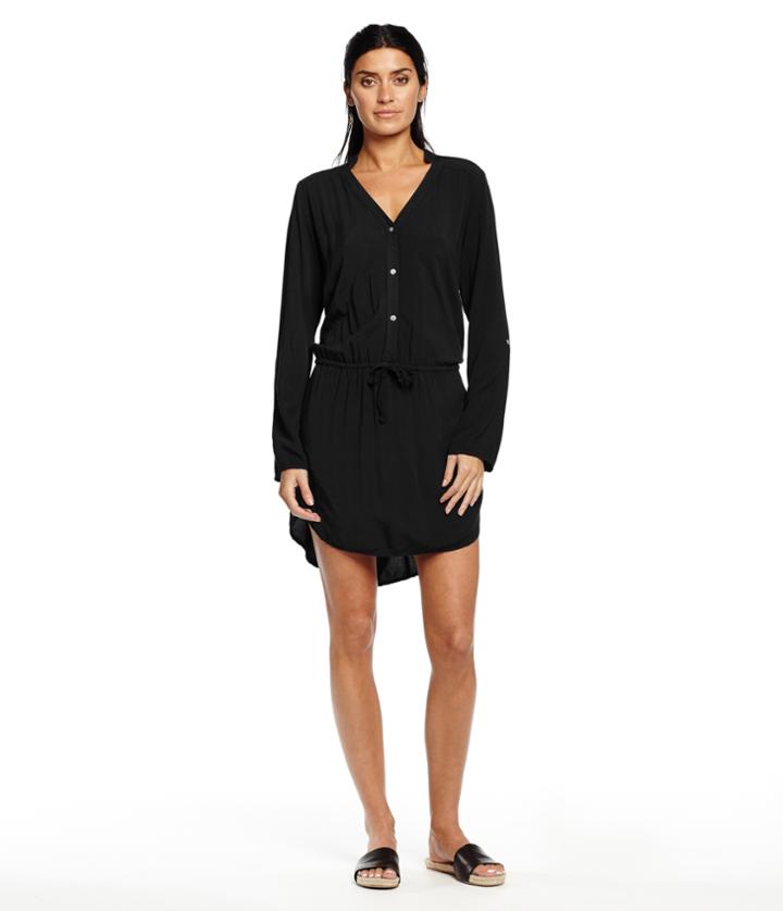 Michael Stars Shirt Dress