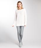 Michael Stars Angora Boatneck Tunic