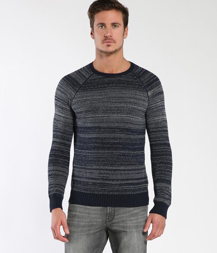 Michael Stars Space Dye Sweater Knit