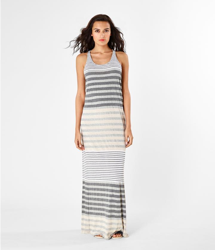 Michael Stars Racerback Maxi Dress