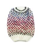 Michael Stars Pixel Painted Slouch Hat