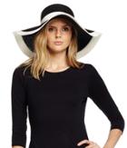 Michael Stars Noir Classic Floppy Hat