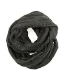 Michael Stars Sequin And Shine Eternity Scarf