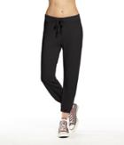 Michael Stars Slim Elastic Hem Pant With Drawstring