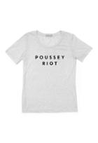 Milly Poussey Riot Tee