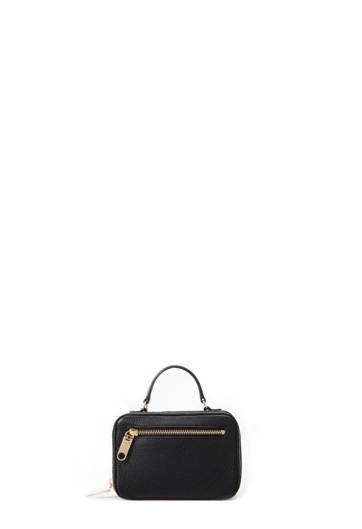 Milly Astor Mini Satchel - Black