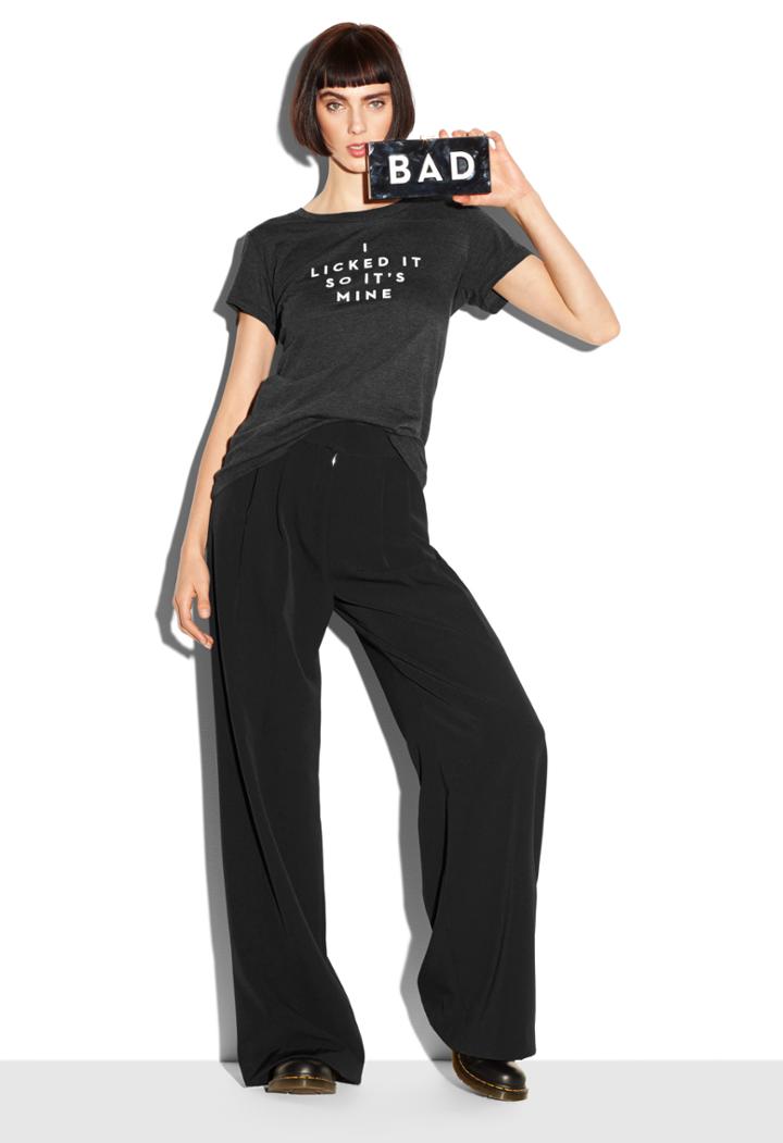 Milly I Licked It So Its Mine Tee -