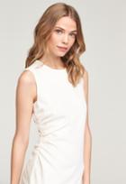 Milly Sherry Dress - White