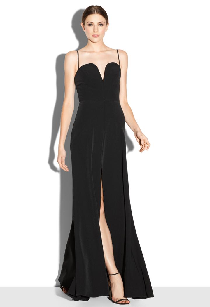 Milly Italian Cady Ana Dress