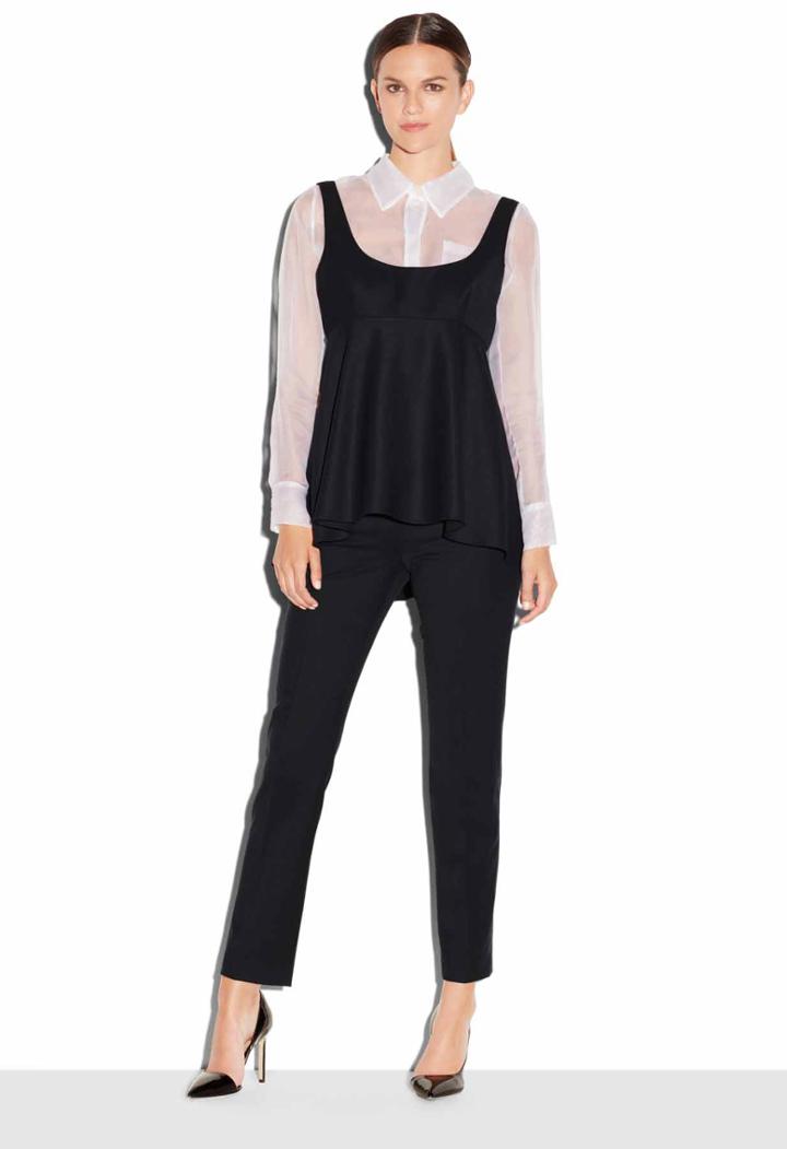 Milly Logan Top - Black