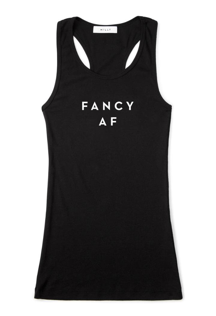 Milly Fancy Af Tank