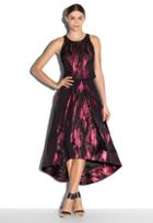 Milly Tucked Ball Skirt - Fuchsia