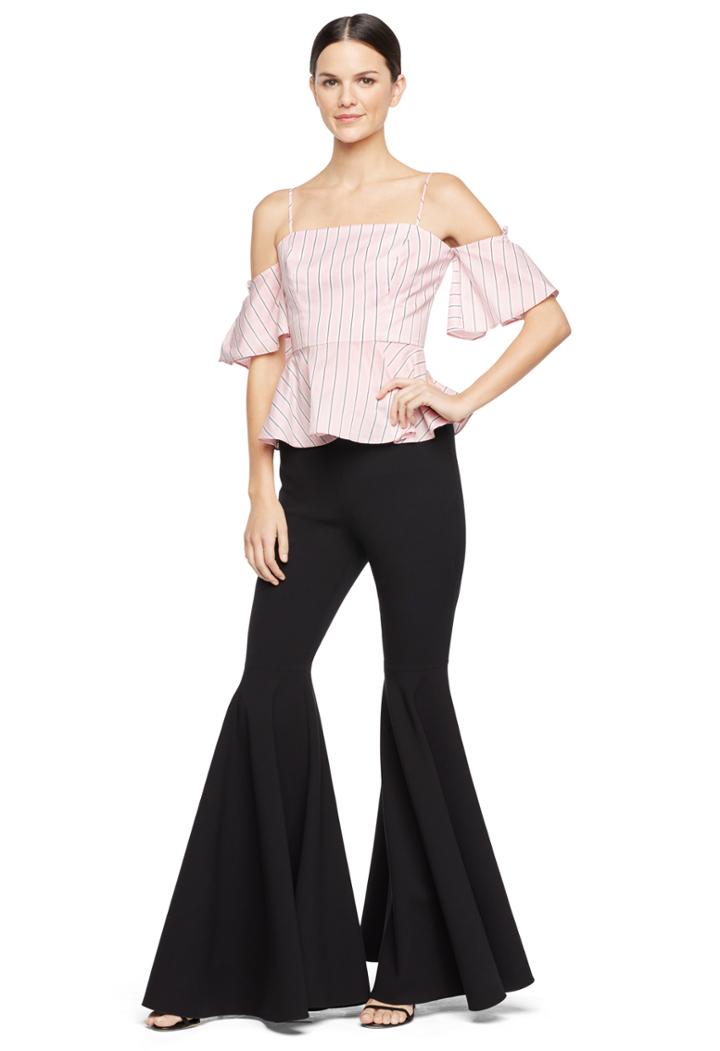 Milly Noelle Top - Blush