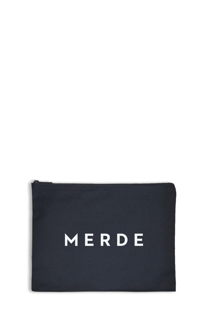 Milly Merde Zip Pouch