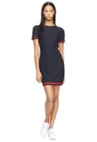 Milly Mesh Tee Dress