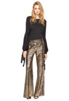 Milly Sequins Sia Trouser