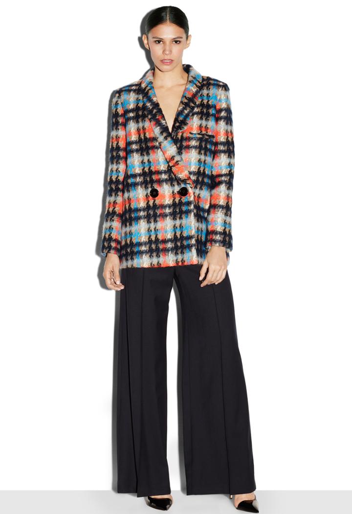 Milly Katie Peacoat - Multi