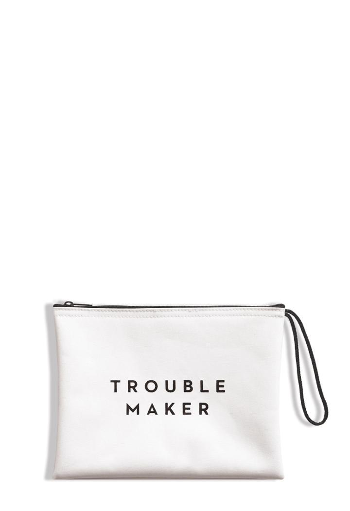 Milly Trouble Maker Zip Pouch