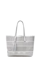 Milly Laser Cut Tote