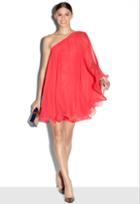 Milly Exclusive Chiffon Andrea Dress