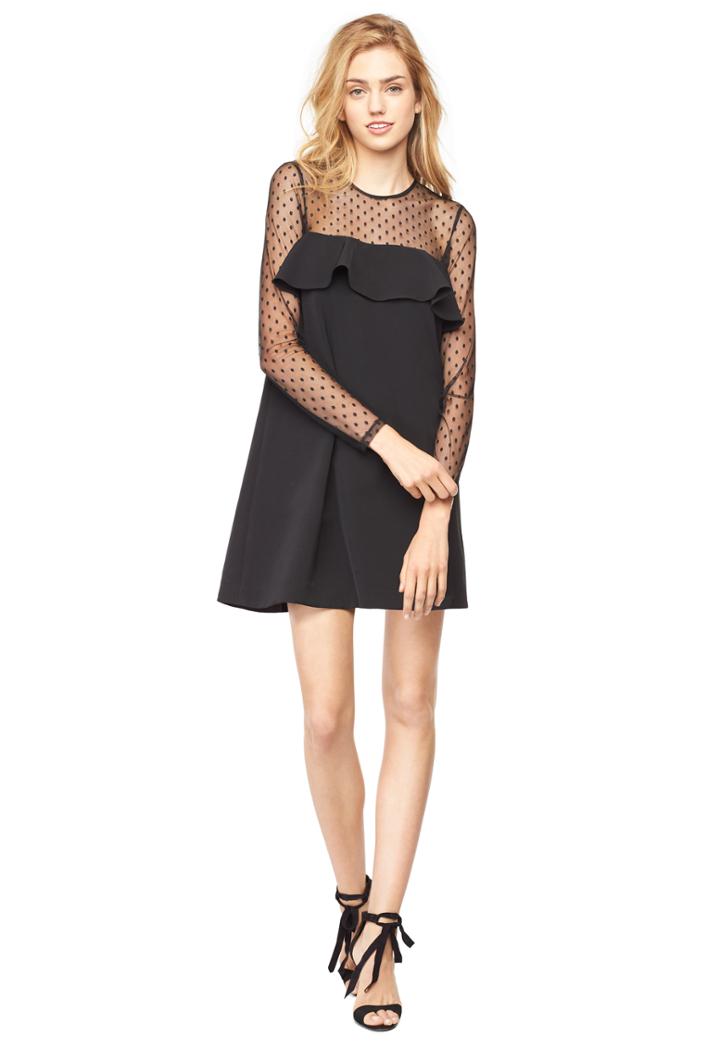 Milly Dot Tulle Sophie Dress