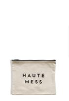 Milly Haute Mess Zip Pouch