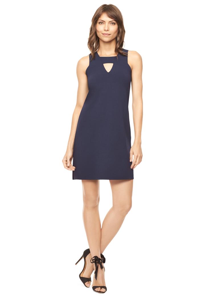 Milly Peek-a-boo Dress