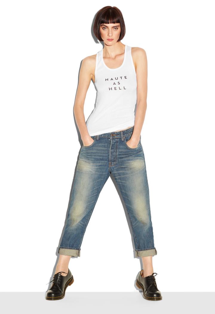 Milly Haute As Hell Tank -