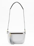 Milly Astor Saddle - White Wht