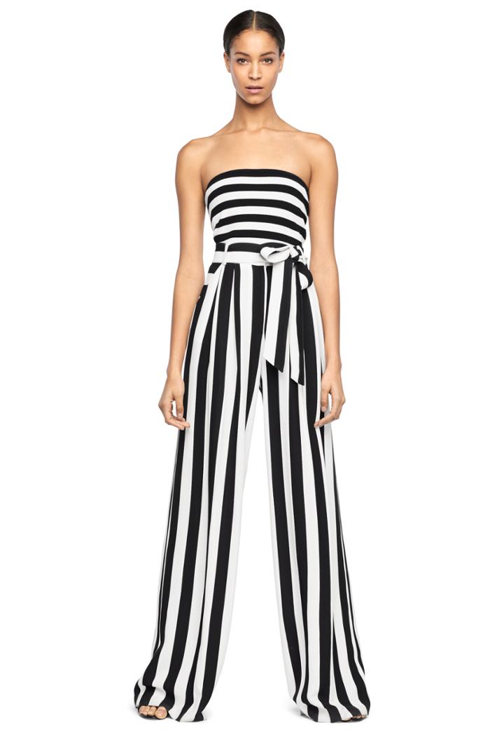 Milly Strapless Top